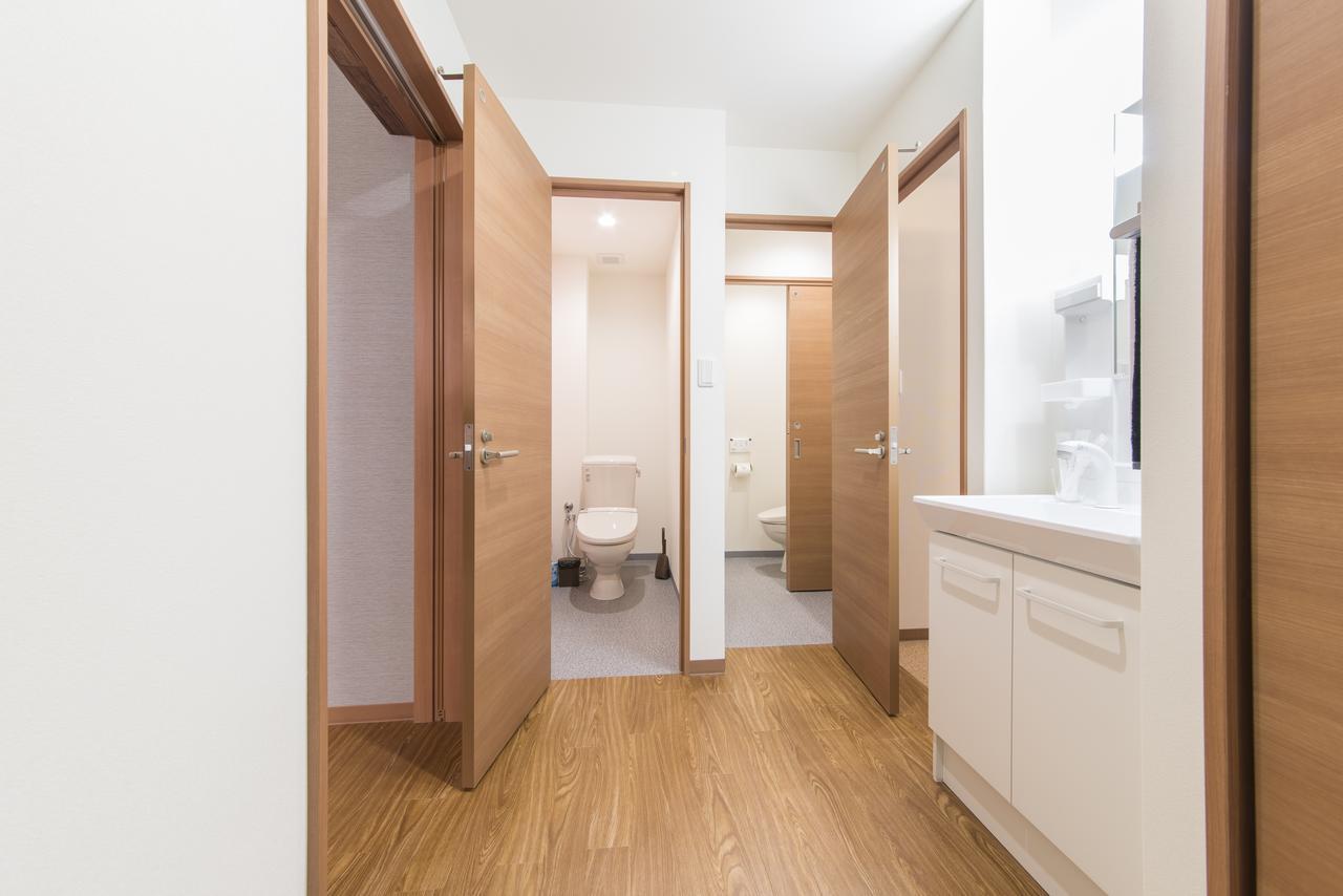 Kammon Inn Osaka Dış mekan fotoğraf