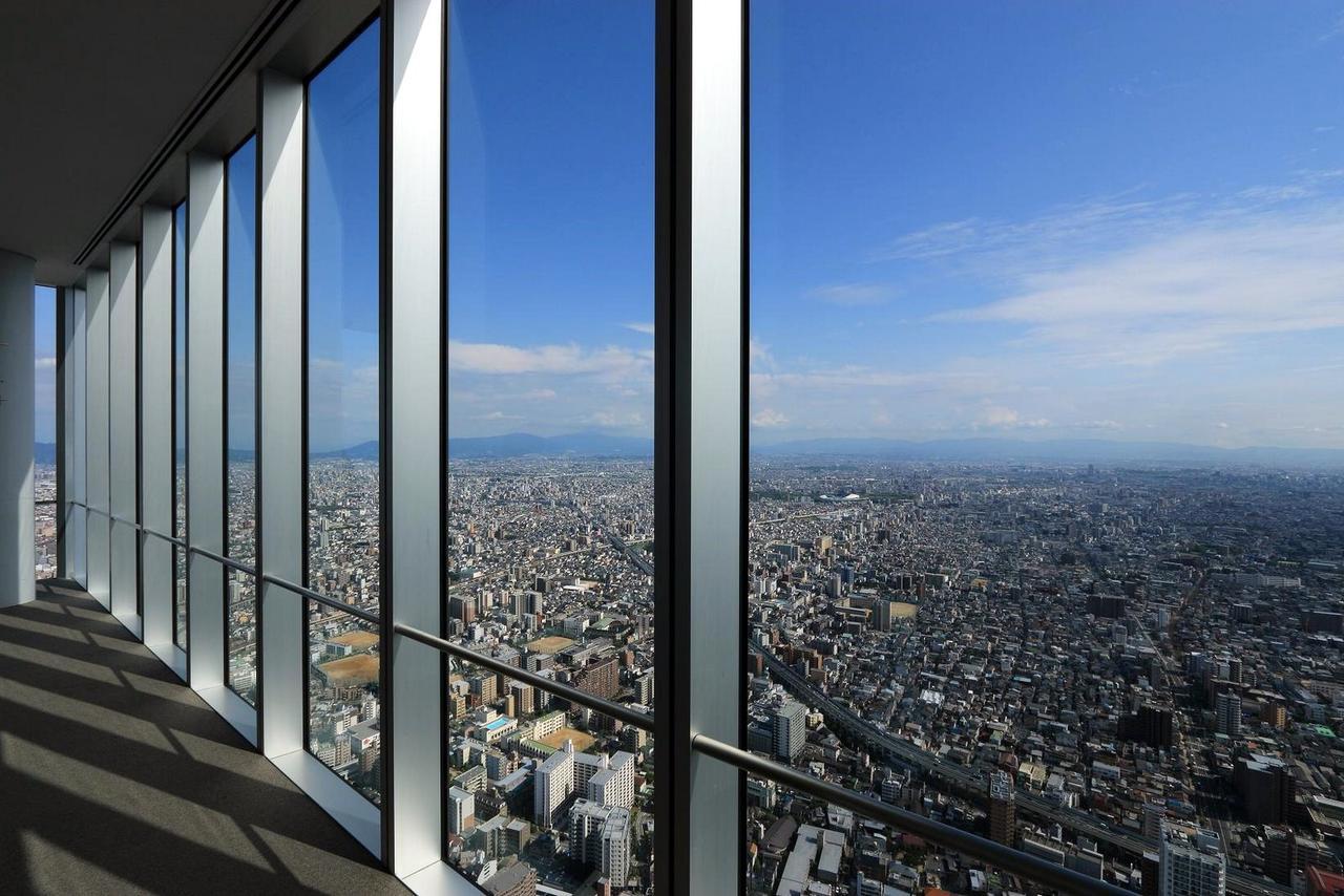 Kammon Inn Osaka Dış mekan fotoğraf