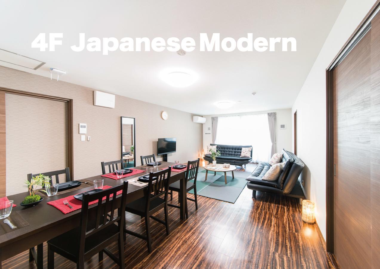 Kammon Inn Osaka Dış mekan fotoğraf